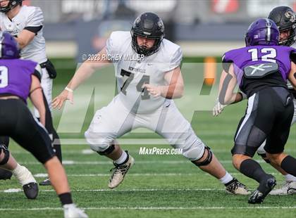 Thumbnail 3 in Bentonville vs. Fayetteville (AAA 7A Final) photogallery.