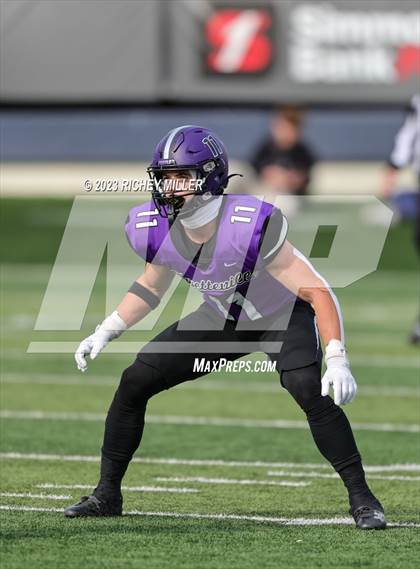 Thumbnail 1 in Bentonville vs. Fayetteville (AAA 7A Final) photogallery.