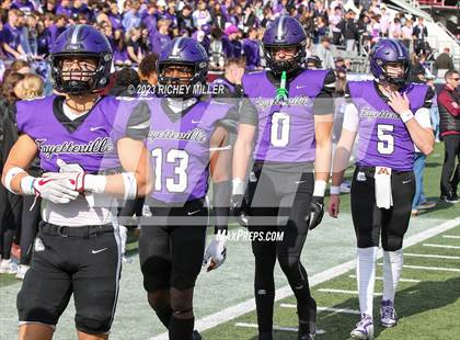 Thumbnail 1 in Bentonville vs. Fayetteville (AAA 7A Final) photogallery.