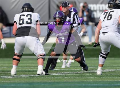 Thumbnail 1 in Bentonville vs. Fayetteville (AAA 7A Final) photogallery.