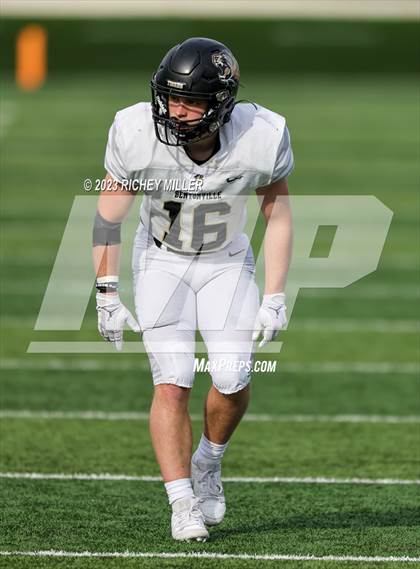 Thumbnail 3 in Bentonville vs. Fayetteville (AAA 7A Final) photogallery.