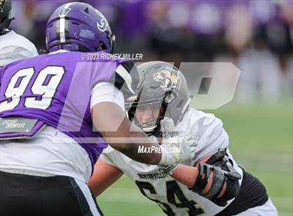 Thumbnail 1 in Bentonville vs. Fayetteville (AAA 7A Final) photogallery.