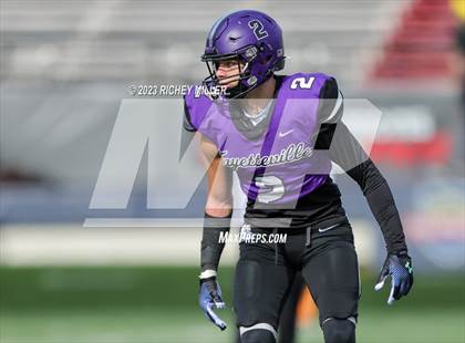 Thumbnail 3 in Bentonville vs. Fayetteville (AAA 7A Final) photogallery.