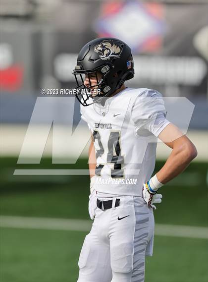 Thumbnail 1 in Bentonville vs. Fayetteville (AAA 7A Final) photogallery.