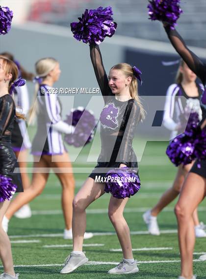 Thumbnail 2 in Bentonville vs. Fayetteville (AAA 7A Final) photogallery.