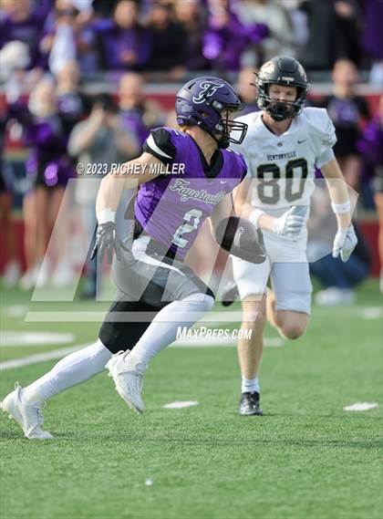 Thumbnail 1 in Bentonville vs. Fayetteville (AAA 7A Final) photogallery.