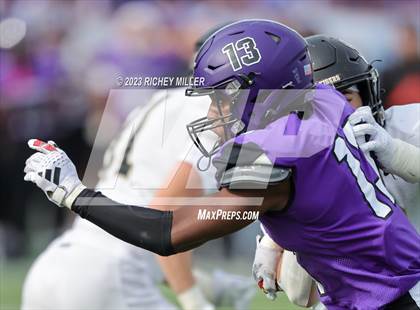 Thumbnail 1 in Bentonville vs. Fayetteville (AAA 7A Final) photogallery.