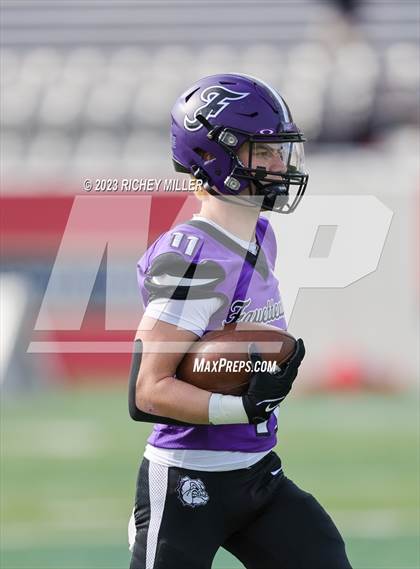 Thumbnail 2 in Bentonville vs. Fayetteville (AAA 7A Final) photogallery.