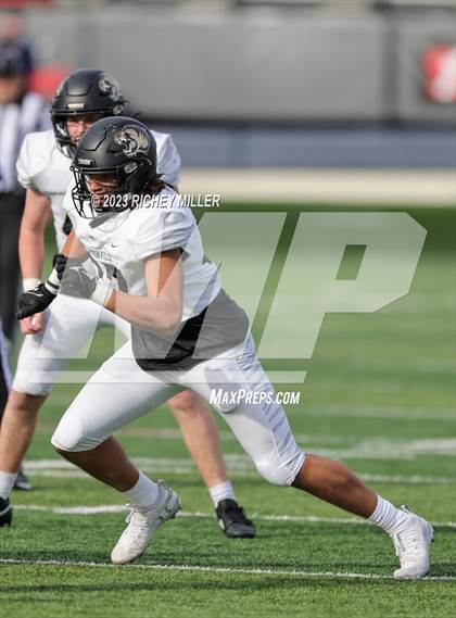 Thumbnail 2 in Bentonville vs. Fayetteville (AAA 7A Final) photogallery.