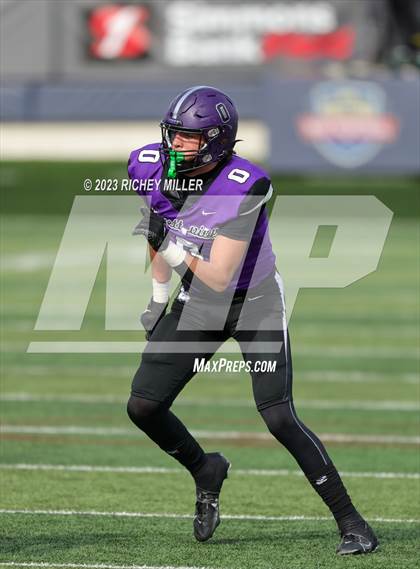 Thumbnail 1 in Bentonville vs. Fayetteville (AAA 7A Final) photogallery.