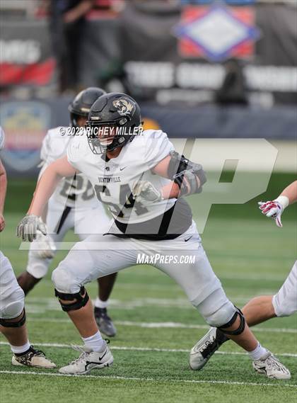 Thumbnail 1 in Bentonville vs. Fayetteville (AAA 7A Final) photogallery.