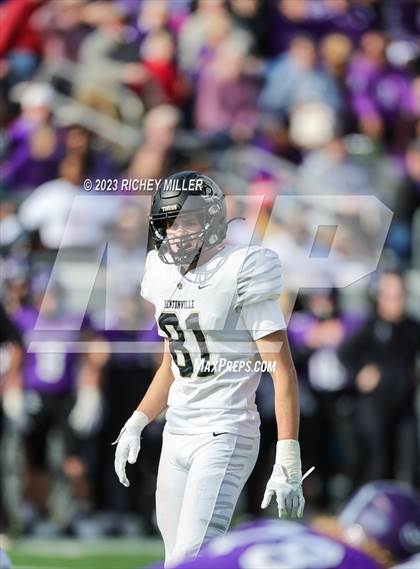 Thumbnail 3 in Bentonville vs. Fayetteville (AAA 7A Final) photogallery.