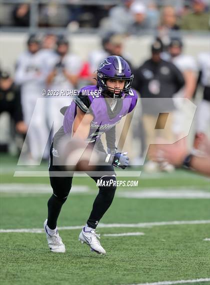 Thumbnail 1 in Bentonville vs. Fayetteville (AAA 7A Final) photogallery.