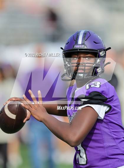 Thumbnail 3 in Bentonville vs. Fayetteville (AAA 7A Final) photogallery.