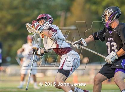Thumbnail 1 in Rumson-Fair Haven vs. Summit (NJSIAA Tournament of Champions) photogallery.