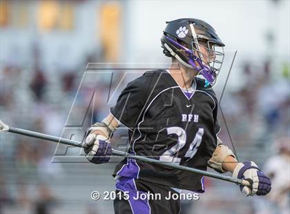 Thumbnail 2 in Rumson-Fair Haven vs. Summit (NJSIAA Tournament of Champions) photogallery.