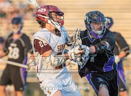 Thumbnail 1 in Rumson-Fair Haven vs. Summit (NJSIAA Tournament of Champions) photogallery.