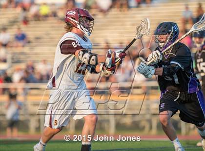 Thumbnail 2 in Rumson-Fair Haven vs. Summit (NJSIAA Tournament of Champions) photogallery.