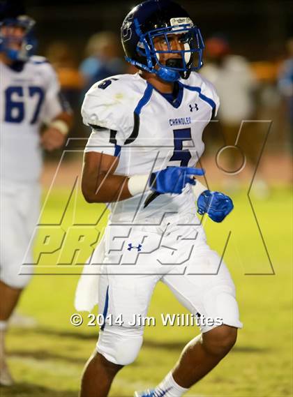 Thumbnail 1 in Chandler @ Mountain Pointe photogallery.
