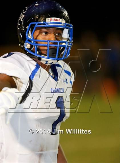 Thumbnail 1 in Chandler @ Mountain Pointe photogallery.