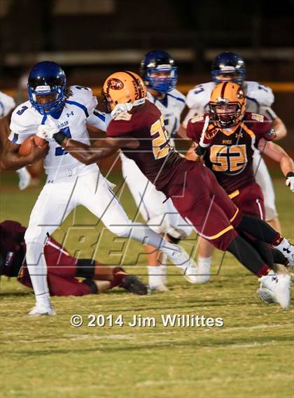 Thumbnail 3 in Chandler @ Mountain Pointe photogallery.