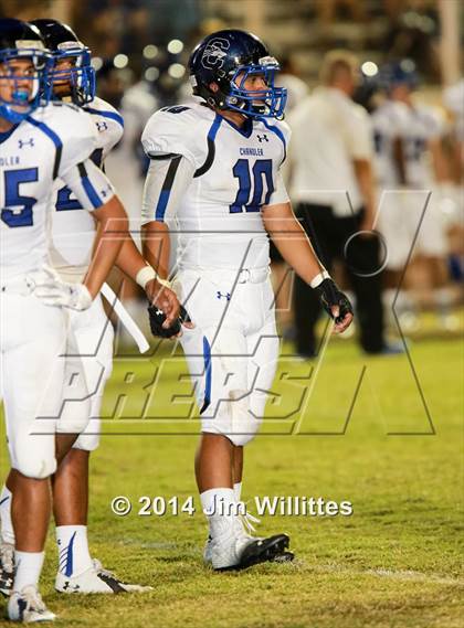 Thumbnail 1 in Chandler @ Mountain Pointe photogallery.