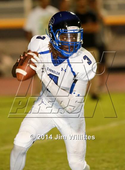 Thumbnail 1 in Chandler @ Mountain Pointe photogallery.