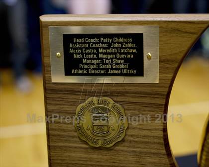 Thumbnail 1 in Grandview TOC Ceremony photogallery.