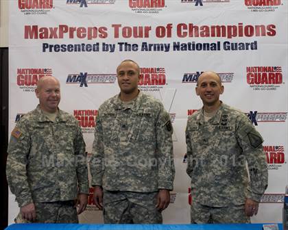 Thumbnail 1 in Grandview TOC Ceremony photogallery.