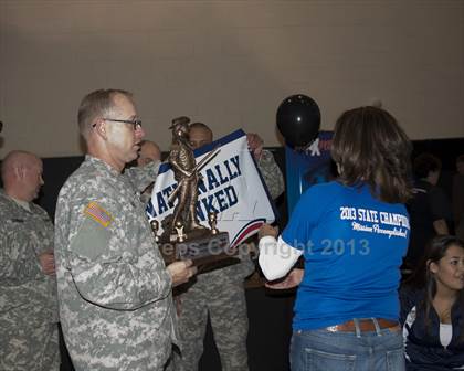 Thumbnail 3 in Grandview TOC Ceremony photogallery.