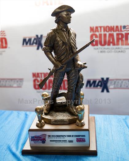 Thumbnail 2 in Grandview TOC Ceremony photogallery.