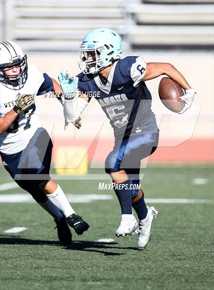 Thumbnail 1 in West Ranch vs. Saugus photogallery.