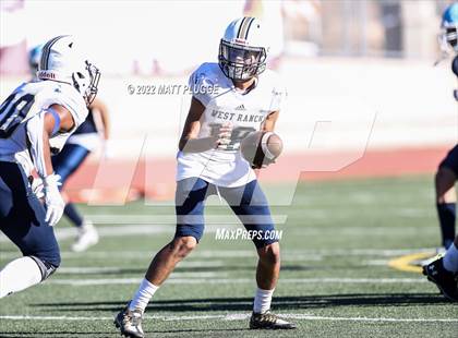 Thumbnail 3 in West Ranch vs. Saugus photogallery.