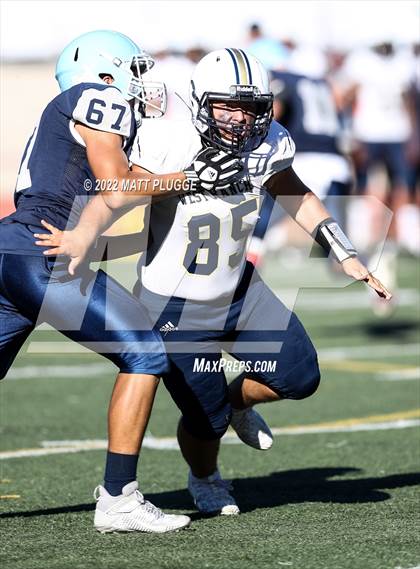 Thumbnail 2 in West Ranch vs. Saugus photogallery.