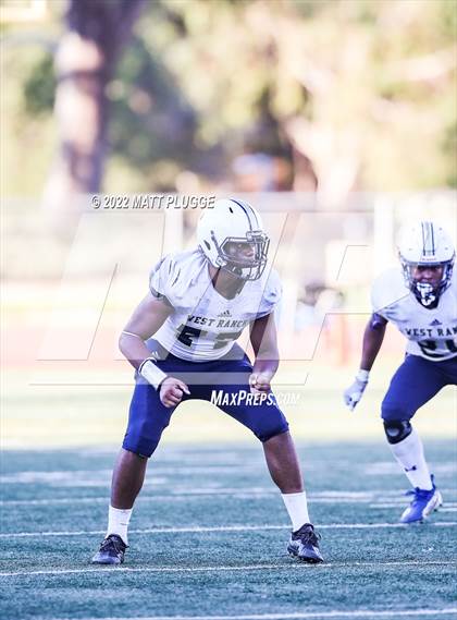 Thumbnail 3 in West Ranch vs. Saugus photogallery.