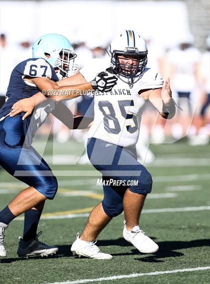 Thumbnail 2 in West Ranch vs. Saugus photogallery.