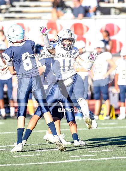 Thumbnail 2 in West Ranch vs. Saugus photogallery.