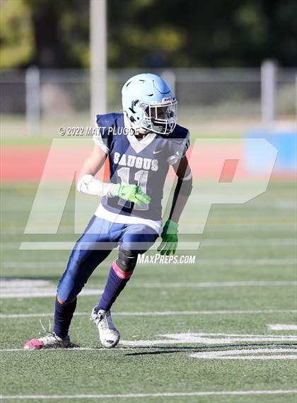 Thumbnail 2 in West Ranch vs. Saugus photogallery.