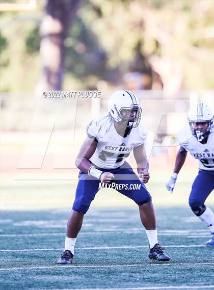 Thumbnail 1 in West Ranch vs. Saugus photogallery.