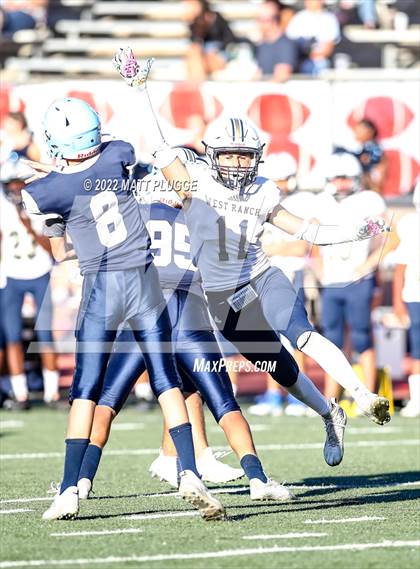 Thumbnail 1 in West Ranch vs. Saugus photogallery.