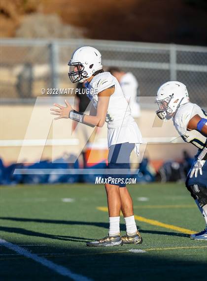 Thumbnail 2 in West Ranch vs. Saugus photogallery.