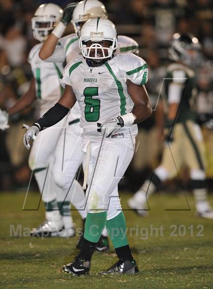 Thumbnail 2 in South Hills vs. Monrovia photogallery.