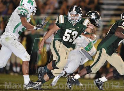 Thumbnail 3 in South Hills vs. Monrovia photogallery.
