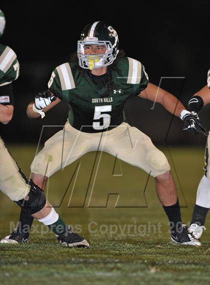 Thumbnail 2 in South Hills vs. Monrovia photogallery.