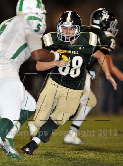 Thumbnail 1 in South Hills vs. Monrovia photogallery.