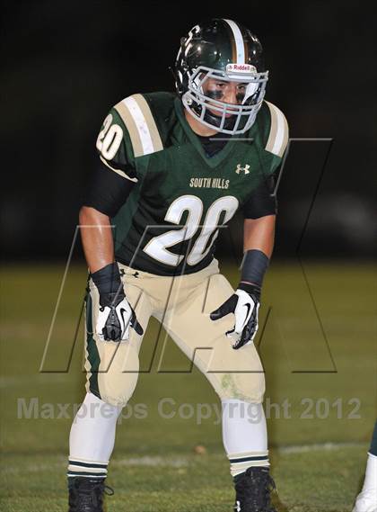 Thumbnail 2 in South Hills vs. Monrovia photogallery.