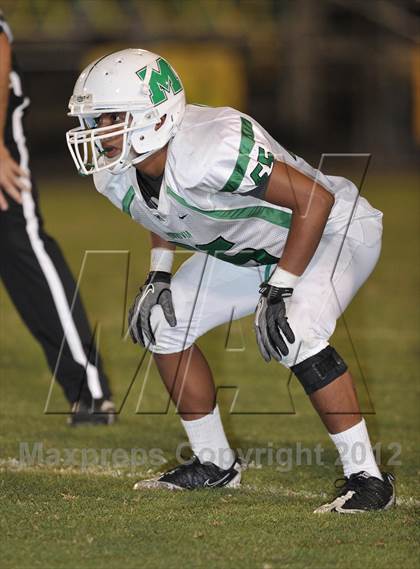 Thumbnail 3 in South Hills vs. Monrovia photogallery.