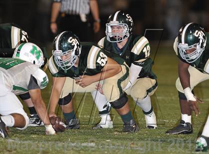 Thumbnail 2 in South Hills vs. Monrovia photogallery.