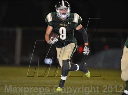 Thumbnail 1 in South Hills vs. Monrovia photogallery.