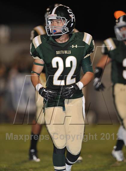 Thumbnail 1 in South Hills vs. Monrovia photogallery.